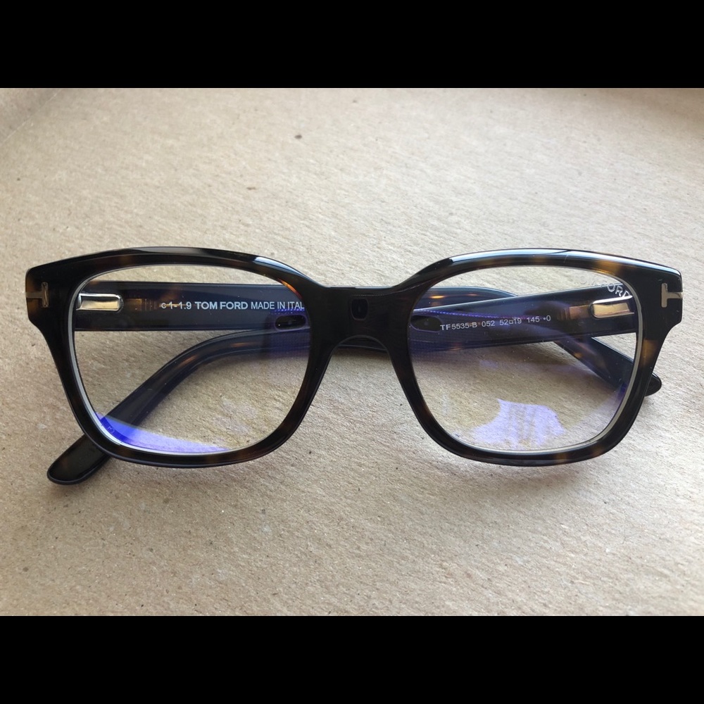 Tom Ford Frames